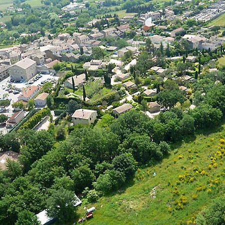 Gite De Charme Mirabel-aux-Baronnies Exterior foto