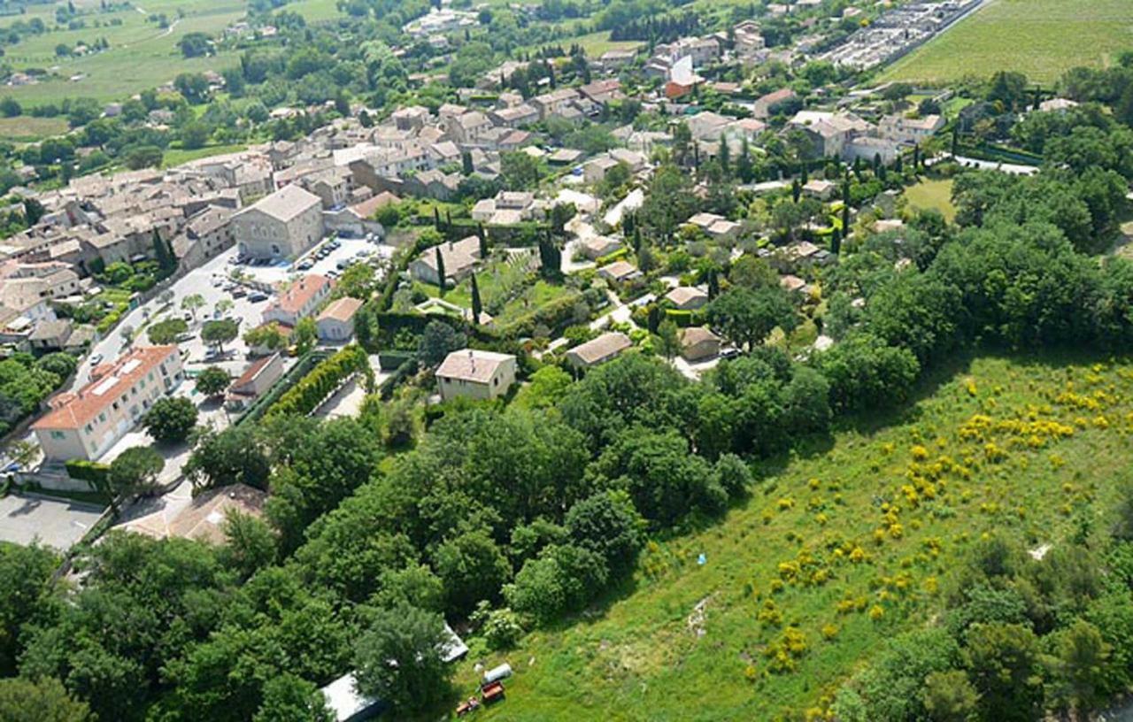 Gite De Charme Mirabel-aux-Baronnies Exterior foto